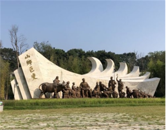 益陽(yáng)清溪村、桃花江竹海一日游