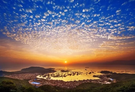 海陵島 篝火晚會(huì) 雙高三日游