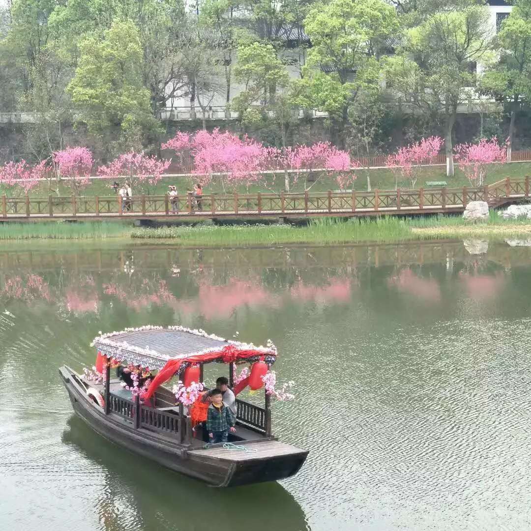 常德桃花源純玩一日游