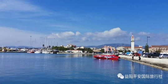 飛向愛琴海  希臘一地10日游