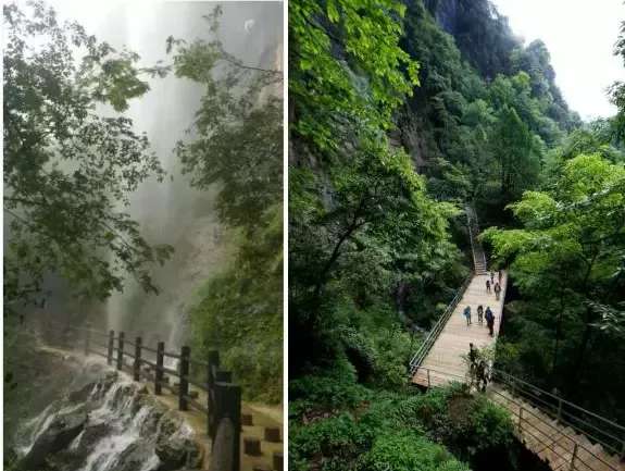 國(guó)際和平城—芷江、懷化大峽谷負(fù)離子洗肺體驗(yàn)二日游