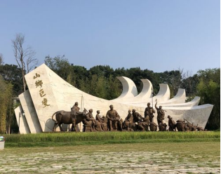 益陽清溪村、桃花江竹海一日游